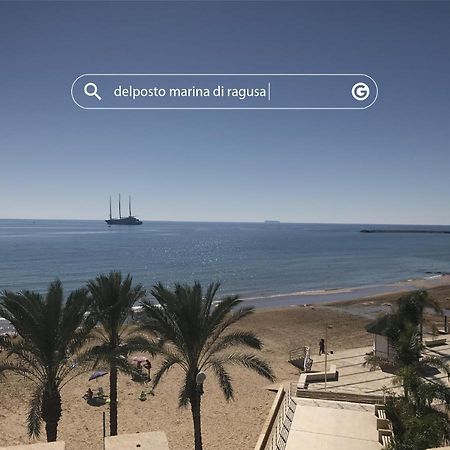 Delposto Marina Di Ragusa Exteriér fotografie