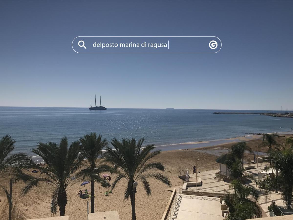 Delposto Marina Di Ragusa Exteriér fotografie