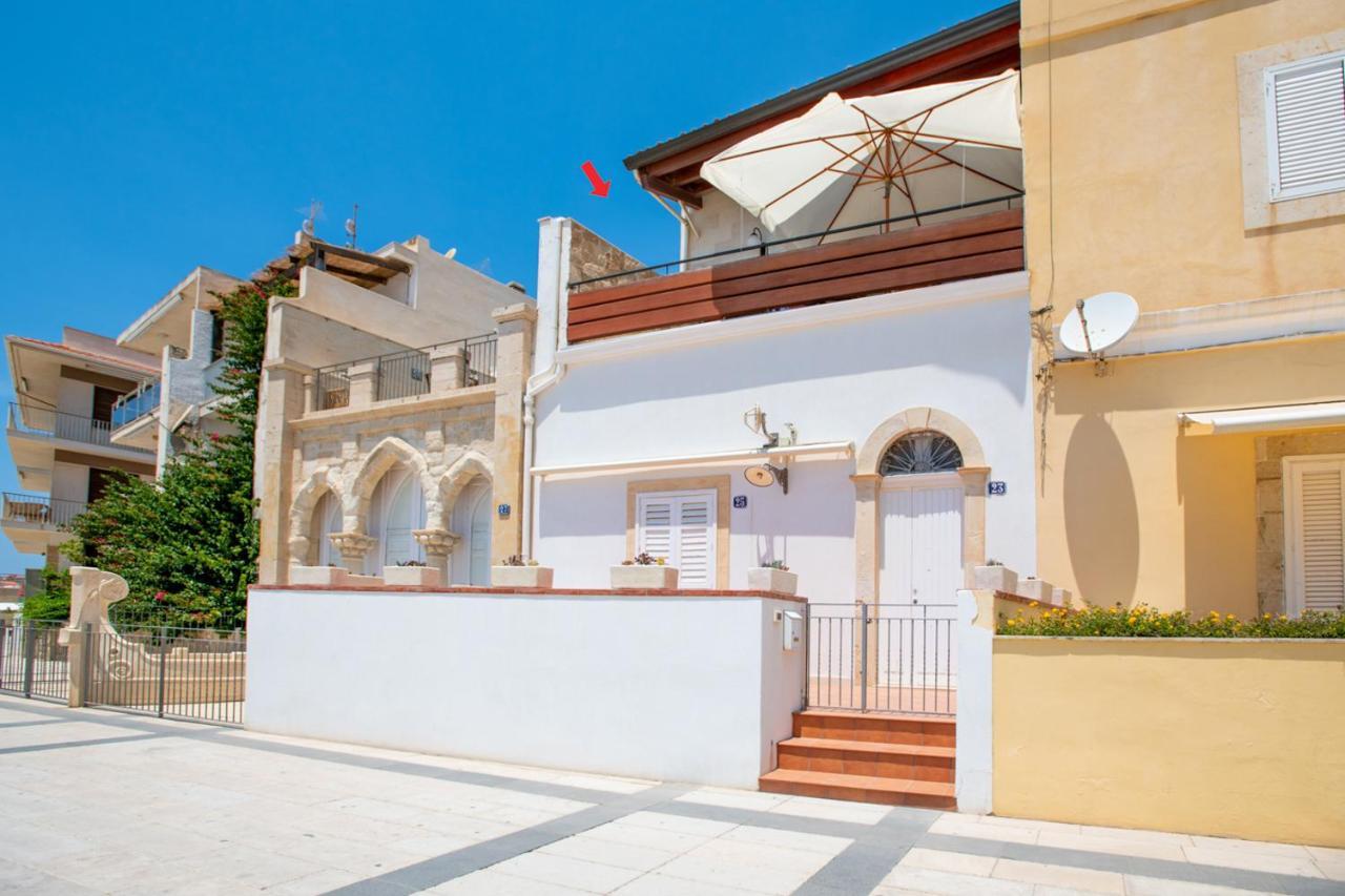 Delposto Marina Di Ragusa Exteriér fotografie
