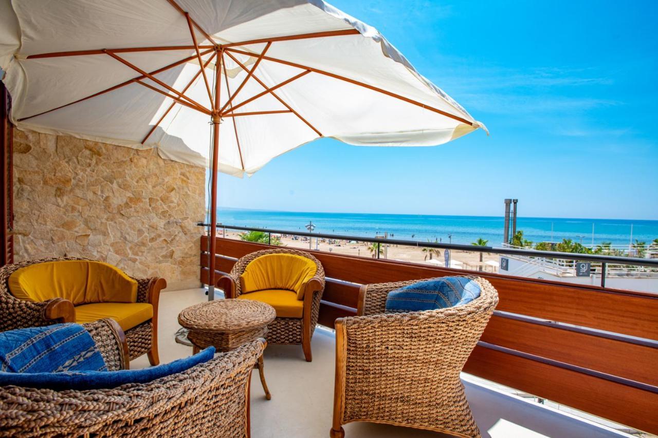 Delposto Marina Di Ragusa Exteriér fotografie