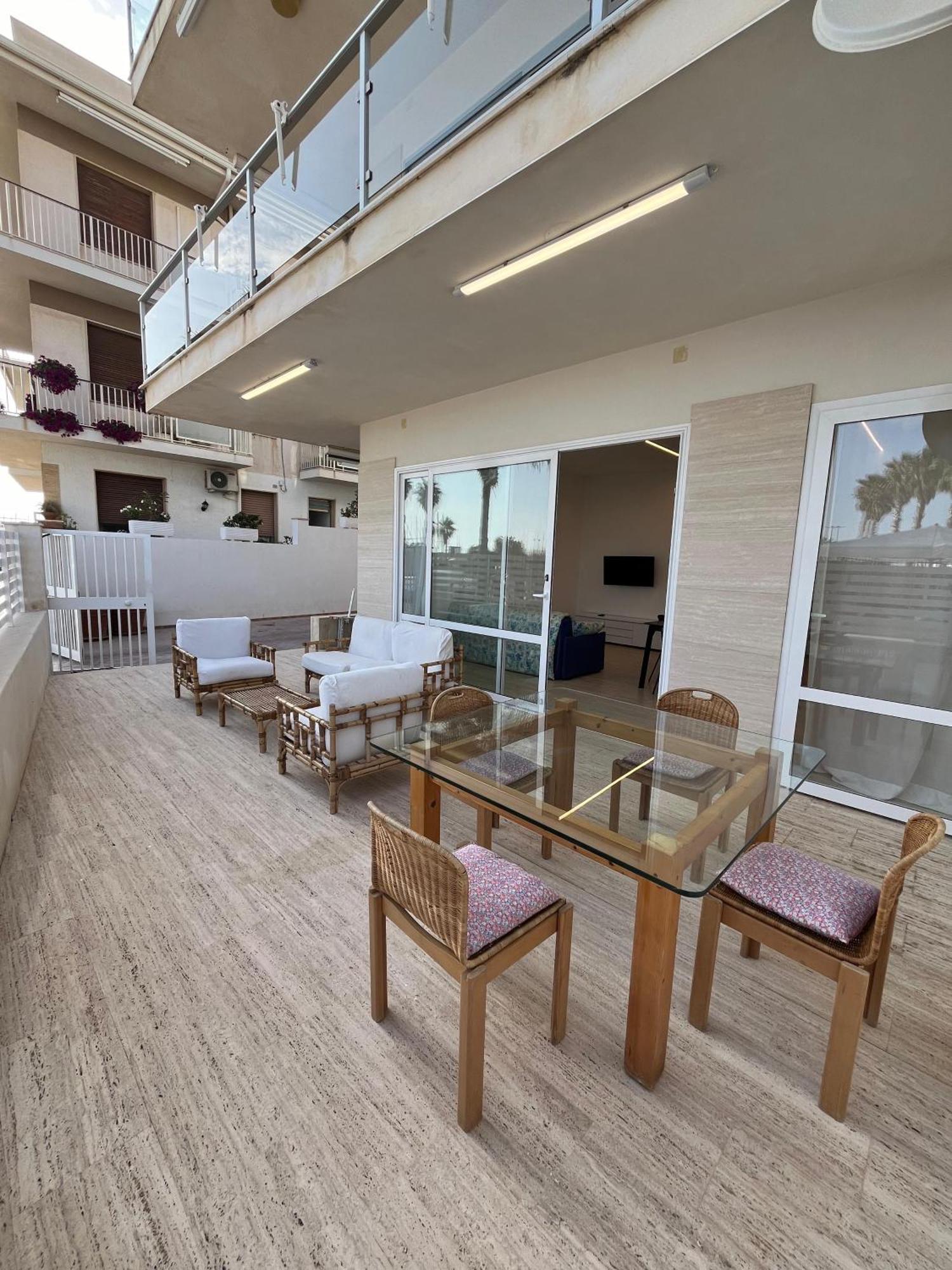 Delposto Marina Di Ragusa Exteriér fotografie