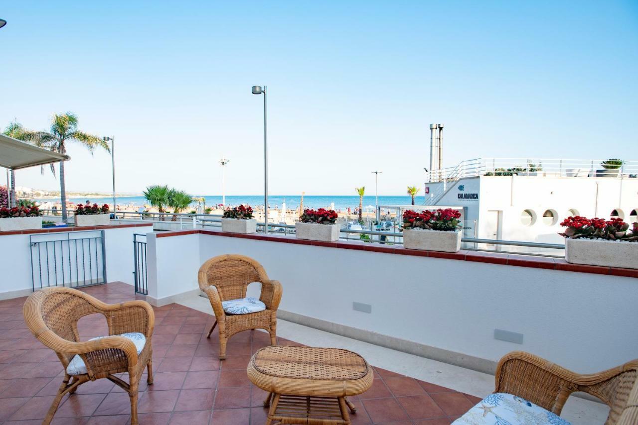 Delposto Marina Di Ragusa Exteriér fotografie